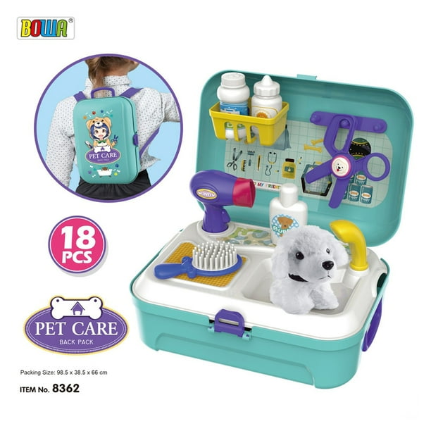 vet play toys