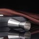thumbnail image 4 of 2 tazas medidoras de acero inoxidable de doble cabezal, dispositivo de medición para cócteles y vinos, taza medidora en capas para restaurantes y bares, 4 of 6