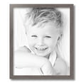 thumbnail image 2 of ArtToFrames 16x19 inch Distressed Gray Picture Frame, Gray Wood Poster Frame (4479), 2 of 8