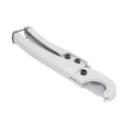 thumbnail image 4 of Plastic Pipe Cutter, 5Cr13 Stainless Steel Blade 32mm Cut Diameter Labour Saving Hose Cutting Tool Non Slip Handle  For DIY, 4 of 8