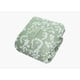 thumbnail image 2 of Edredón Dalfiori Nehemia Verde King Size | Microfibra Ultrasuave, 2 of 2