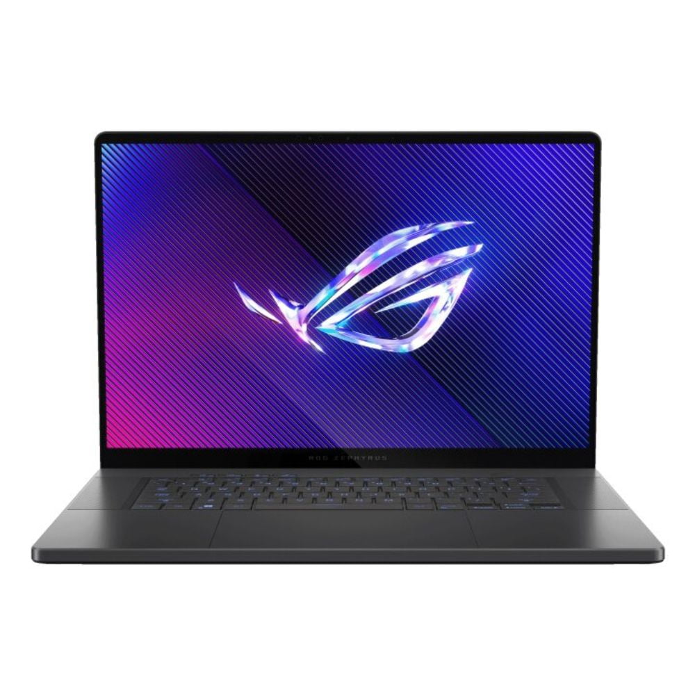Asus ROG Zephyrus G16 16" WQXGA Intel Ultra 9 185H 2.3 GHz 16 GB 1TB SSD NVIDIA GeForce RTX 4060 Windows 11 Home Gaming Laptop, Eclipse Gray