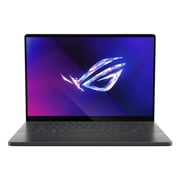Restored Asus ROG Zephyrus G16 16" WQXGA Intel Ultra 9 185H 2.3 GHz 16 GB 1TB SSD NVIDIA GeForce RTX 4070 Windows 11 Home Gaming Laptop, Eclipse Gray