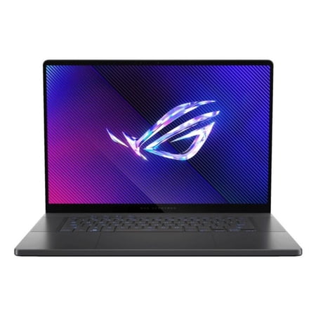 Asus ROG Zephyrus G16 16" WQXGA Intel Ultra 9 185H 2.3 GHz 16 GB 1TB SSD NVIDIA GeForce RTX 4060 Windows 11 Home Gaming Laptop, Eclipse Gray