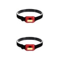 thumbnail image 2 of Faro LED Sonducket Luz de cabeza ajustable Rojo Type2 NO2, 2 of 6