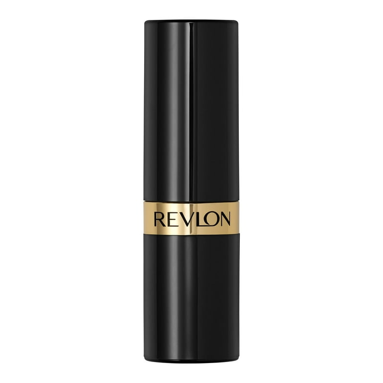 Revlon Super Lustrous Moisturizing Cream Lipstick with Vitamin E, 720 Fire  and Ice