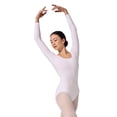 thumbnail image 4 of Capezio Long Sleeve Leotard, 4 of 5