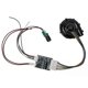 thumbnail image 4 of Centrifugal Blower 12V/24V+Drive Plastic Black WS7040-12-X200N/WS7040-24-V200N Small High Pressure Brushless Centrifugal Blower, 4 of 5