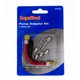 thumbnail image 1 of SupaTool - Agujas Hinchables - Pack de 7 (Plateado, Rojo), 1 of 2
