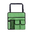 thumbnail image 1 of Greeniant Silla de playa Práctico bolsillo Reposabrazos Bolsa Asiento al aire libre Suspensión Bolsa de almacenamiento Bolsa de refrigerio Bolsa de carpas No.1 Greeniant OD009593-01, 1 of 1