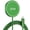 Dark Greenx1, variant on 25W Wireless Magnetic Charger, MagSafe Compatible Charging Pad for iPhone 17 16 15 14 13 12 Pro Max, Portable Fast Phone Charger for Travel Bedside, Pink