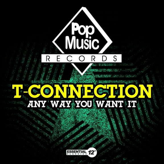 T-Connection - Any Way You Want It - Music & Performance - CD