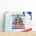 thumbnail image 3 of I'm a British Shorthair Dad and a Veteran, Nothing Scares me Happy Father's Day Horizontal Matte Canvas Poster Cat Lover Kitten Owner Gifts Wall Art Home Decor - 00006, 3 of 5