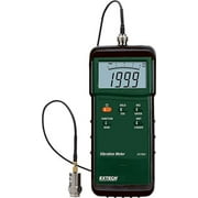 Extech 407860 Vibration Meter - Velocity Resolution: 0.5