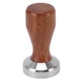 thumbnail image 2 of Oubit Coffee Hand Tamper,Coffee Tamper Multipurpose 304 Coffee Supplies Coffee Pressure Tamper Striking Appearance, 2 of 9