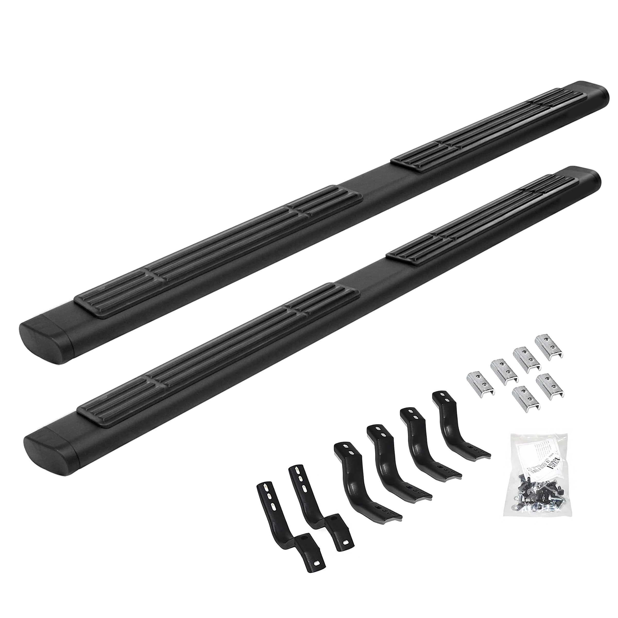 Big Country Truck Accessories 686404687T 6"oextxkit87"+brk