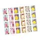 thumbnail image 3 of 24 piezas de pegatinas para hacer una cara, pegatinas de Pascua, pegatinas decorativas, pegatinas de fiesta de Pascua para hacer tarjetas de, 3 of 8