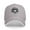 Gray, variant on U.S. Army Disabled Veteran Unisex Sandwich Cap Classic Baseball Capunisex Adjustable Casquette Dad Hat