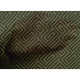 thumbnail image 4 of oneOone Organic Cotton Voile Fabric Greek Key Geometric Print Sewing Fabric BTY 42 Inches Wide, 4 of 5