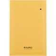 thumbnail image 2 of Global Industrial Self Seal Bubble Mailers #00 5""W x 10""L Gold 250/Pack, 2 of 5