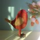 thumbnail image 1 of Imitation Rattan Decoration Resin Animals Statue Home Decoration Living Room TV Cabinet Desktop Decoration, 1 of 6