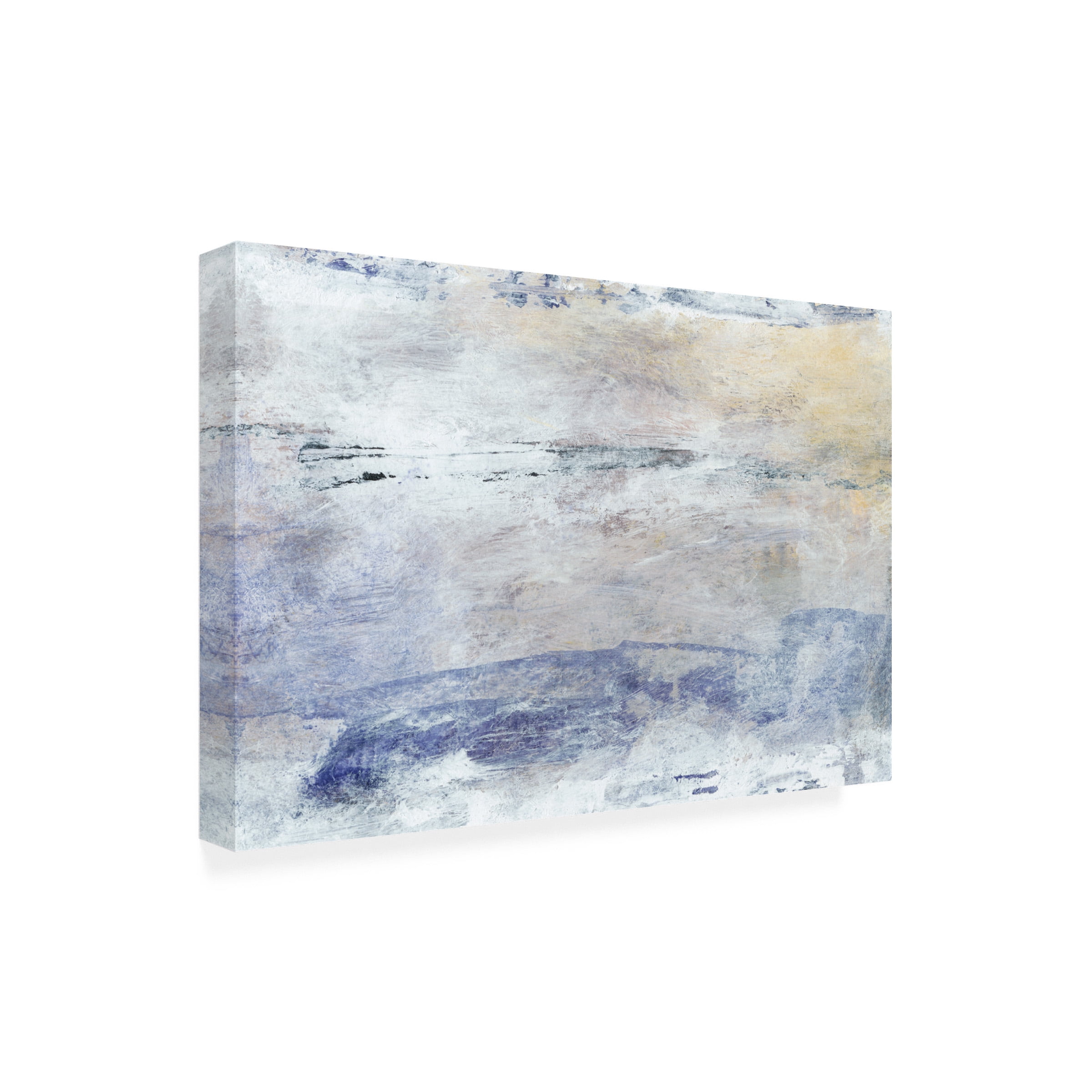 Sharon Gordon 'Hushed VI' Canvas Art