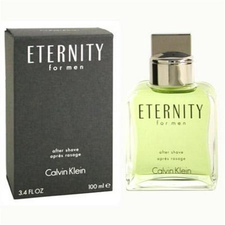 ETERNITY by Calvin Klein After Shave 3.4 oz | Walmart Canada