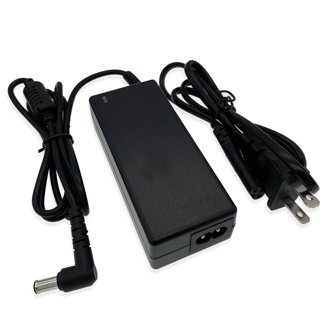 HQRP AC Adapter Compatible with Fujitsu PA03670-K905 fi-7160 fi-7180 fi-7260 fi-7280 Image Scanner, Power Supply Cord + HQRP Euro Plug Adapter