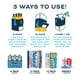 thumbnail image 2 of Bolsa Térmica Kanga Pouch Aislada para 6 o 12 Latas de Cerveza o Refresco, 2 of 9