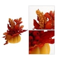 thumbnail image 3 of 1 Uds. Decoración de calabaza de Halloween para regalos de Halloween, 3 of 3