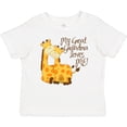 thumbnail image 3 of Inktastic My Great Grandma Loves Me Boys or Girls Baby T-Shirt, 3 of 5