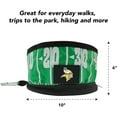 thumbnail image 5 of Pets First NFL Minnesota Vikings Collapsible Dog Travel Bowl, Food and Water Bowl for Dogs, Best Portable & Lightweight Leak-Proof Dog Bowl for Travel, 5 of 6
