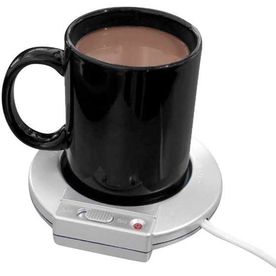 Evelots Mug/Cup Warmers, Electric Beverage Heater Surface, Office & Home
