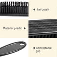 thumbnail image 5 of Fade Brush Comb Scissors Cleaning Brush Barber Shop Skin Fade Vintage Oil Head Shape Carving Cleanin, 5 of 5