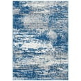thumbnail image 2 of SAFAVIEH Evoke Frosina Abstract Area Rug, Dark Blue/Gray, 4' x 6', 2 of 11