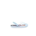 thumbnail image 3 of Disney's Frozen Toddler Girls Backstrap Flip Flop Sandals, 3 of 4