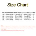 thumbnail image 2 of Esaierr Girls Embroidered Dress for Kids Toddler Spring Fall Lantern Sleeve Skirt Cotton Floral Princess Dress 4-7T, 2 of 9