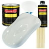 Restoration Shop - Cameo White Acrylic Enamel Auto Paint, Complete Gallon Paint Kit, Single Stage High Gloss