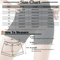 thumbnail image 4 of XQYLOS Girls High Elastic Pants Summer Thin Anti-Exposure Breathable Ice Cool Comfort Underwear Quick-Dry 𝖲tretch, 4 of 8