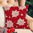 thumbnail image 4 of Xihbxyly Artículos Prime con Entrega Hoy Fundamentos de Almohada Navideña Fundamentos de Almohada de Invierno para Dormitorio Fundamentos de Almohada Navideña Decoración Navideña Regalo Navideño Fund, 4 of 6