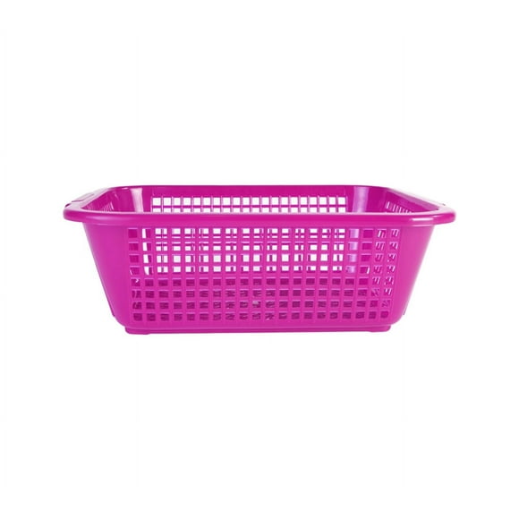 Canasta Calada EUROPLAST Paquete de 4 Susy No 1