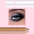 thumbnail image 3 of Delineador de Ojos Ganfancp 12 Colores Lápiz de Seda Lápiz de Sombra de Ojos Lápiz de cejas Lápiz de labios Cosmético Multifuncional, 3 of 7
