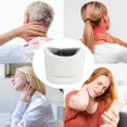 thumbnail image 5 of Massage Tools & Neuleben Snooze Sleeping Aid Neck Support Pillow Memory Foam Orthopaedic Travel Neck Brace, 5 of 6
