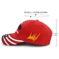thumbnail image 4 of Sombrero Elección Trump Sombrero Protección Solar (rojo) [Tarifa Embalaje Agregada Énfasis en Embalaje Separado], 4 of 6
