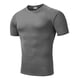 thumbnail image 3 of Playera Licra Deportiva Secado Rápido Compresión Echt 401str, 3 of 8