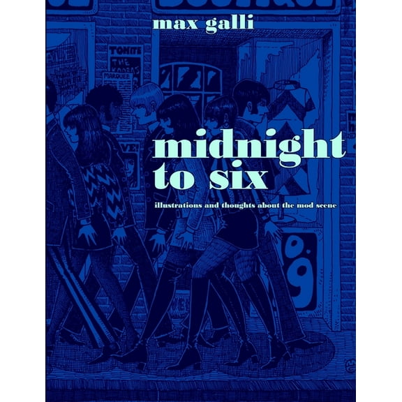 Midnight to Six, (Paperback)