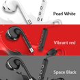 thumbnail image 3 of BT313 Bluetooth 4.1 Auriculares inalámbricos Auriculares deportivos magnéticos con micrófono Auriculares internos móviles Inevent DZ3998-01B, 3 of 7