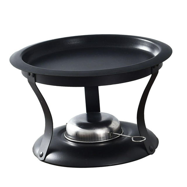 bedienty Korean Grill Pan Nonstick Less Oil Veggies BBQ Efficient Cooking Option For Meat And Vegetables Grill Rack Easy To Clean