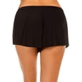 thumbnail image 2 of Magicsuit Womens Jersey Tap Pant Full Coverage Swim Bottom, 2 of 5