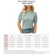 thumbnail image 5 of Tops de manga corta abombada Apalfuy mujer moda Primavera Verano cuello redondo XXL, 5 of 5